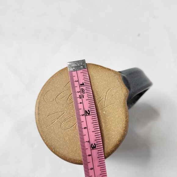 Stoneware Pottery Handcrafted Mug - Picture 8 of 8